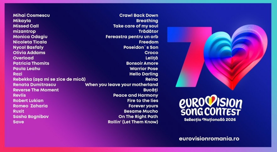 (w882) Eurovision