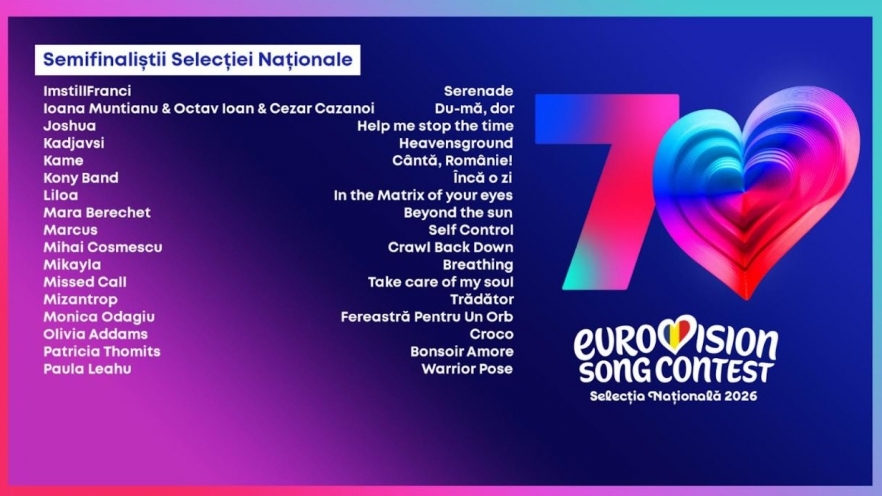 (w882) Eurovision