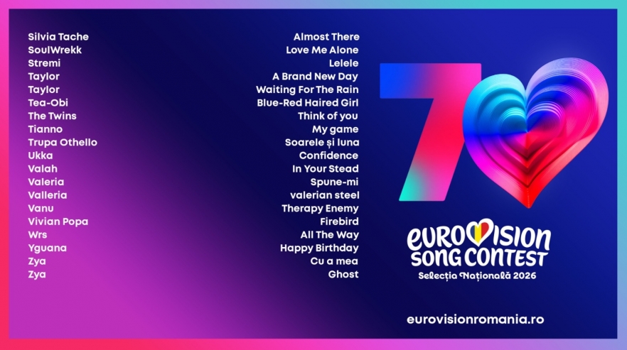 (w882) Eurovision