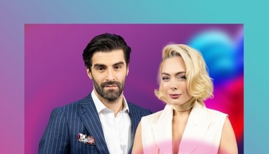 Giulia Nahmany şi Daniel Nuţă prezintă finala Selecţiei Naţionale