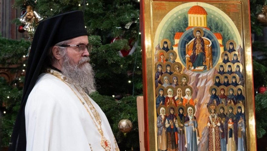 Proclamarea canonizării celor 16 Sfinte femei românce, transmisă în direct la TVR 3 și TVR Internațional