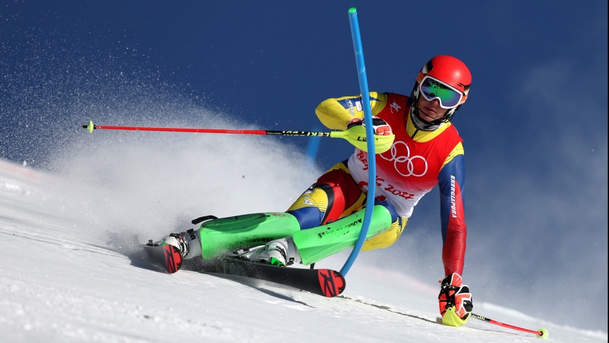 Schiul alpin românesc, între tradiție și viitor la Milano Cortina 2026