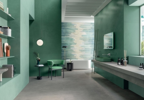 (P) Cum alegi plăcile ceramice în funcție de trafic, umiditate și stil