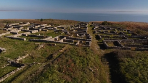 Cetăţile greceşti de pe ţarmul Mării Negre - prima parte