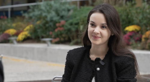 Prezențe românești: Diana Rotaru – Aventura cercetării creierului uman