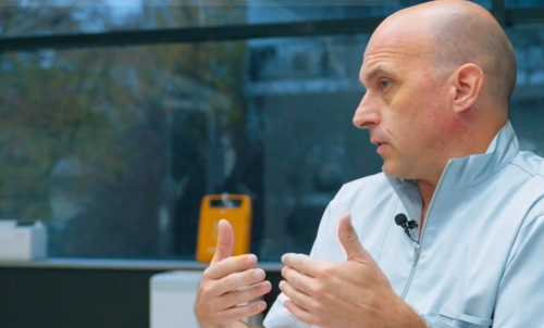 Medici pentru România: Prof.Dr.Horia Barbu