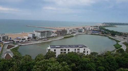 „Nămolul de Techirghiol, cel mai bun din lume“