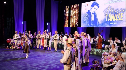 Tineri artişti ai folclorului românesc dau glas repertoriului Mariei Tănase – duminică, la TVR 1