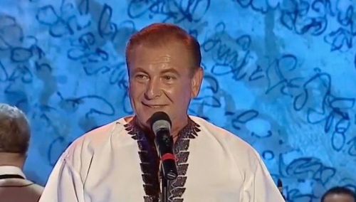 “Cântec și poveste” cu Nicolae Furdui Iancu