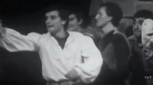 Aprilie, luna Shakespeare la TVR Cultural: spectacole-eveniment și montări de referință ale teatrului românesc