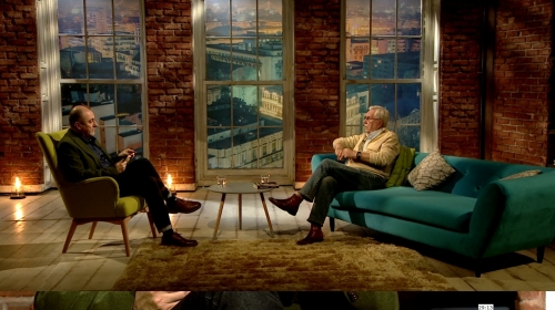 Personaj de film sau agent al Kremlinului? Povestea lui Pârvulesco la „Garantat 100%”