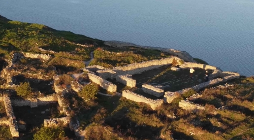  Cetăţile greceşti de pe ţarmul Mării Negre - a doua parte