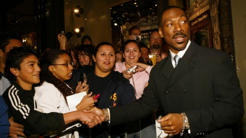 Documentar TVR 1: „Eddie Murphy: regele de culoare al Hollywoodului”