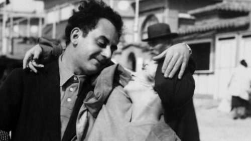 Poveşti de dragoste tumultuoase, în seria „Artiştii şi dragostea”, la TVR Cultural