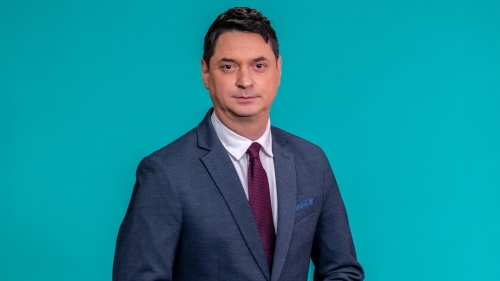 Lucian Pîrvoiu: „Jurnalismul m-a ales pe mine, încă de când eram copil”