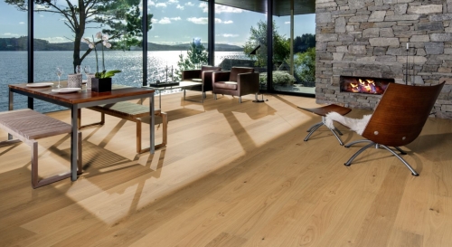 (P) Cum alegi grosimea, textura și finisajul pentru parchet