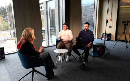 Echipa națională de bob a României deschide noul sezon „Rețeaua de Idoli”