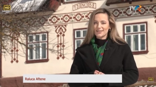 “Călătorie cu gust” la Ciocănești, comuna-muzeu | VIDEO