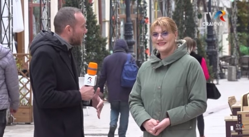 “Pe cărări de țară”: Turist în Craiova | VIDEO