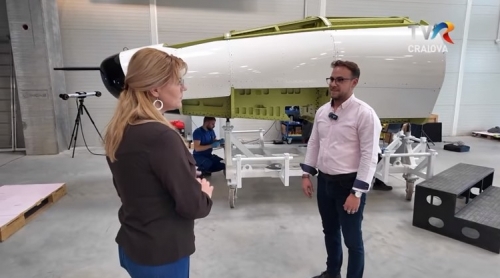 “Lumea de aproape”: INCAS Craiova | VIDEO