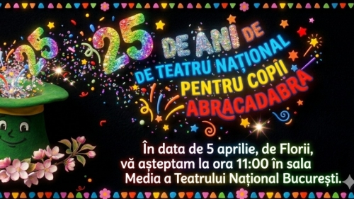 Un sfert de secol în care copiii au devenit EROI DE POVESTE