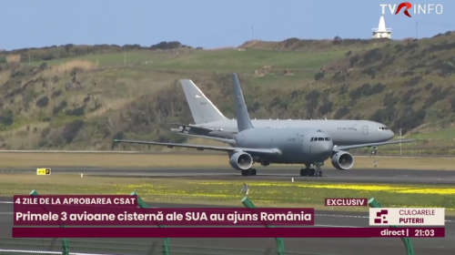 Ministrul Apărării: România va fi mai apărată