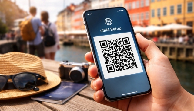 (P) Ghid complet: Cum instalezi un eSIM pe iPhone și Android pas cu pas