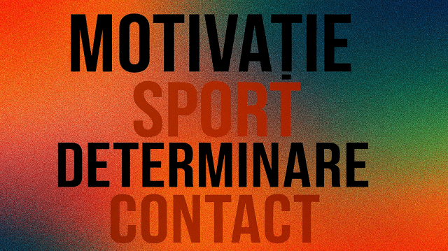 Sporturile individuale și sporturile de contact: două lumi, aceeași luptă pentru motivație