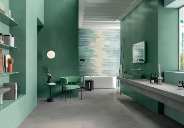 (P) Cum alegi plăcile ceramice în funcție de trafic, umiditate și stil