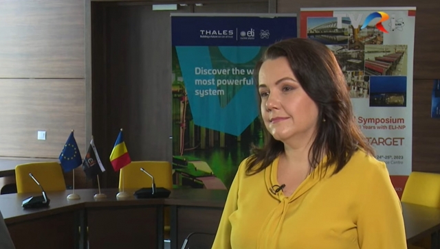 Investiți în România! - Cercetare de talie mondială la Măgurele