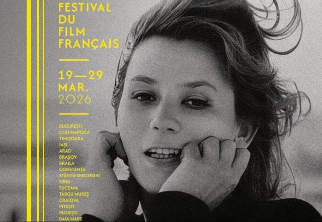 30 de ani de cinema francez în România