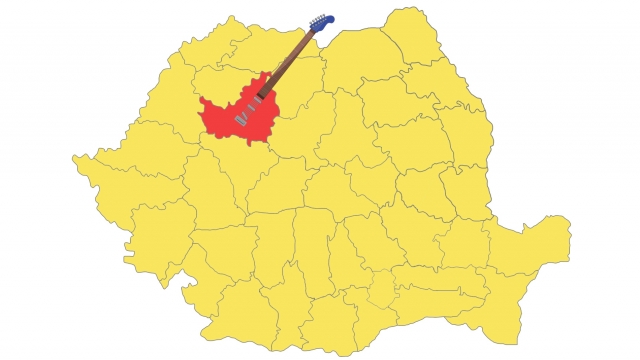 Primul Remix din grila de primăvară TVR Cultural, dedicat scenei rock clujene de ieri şi de azi