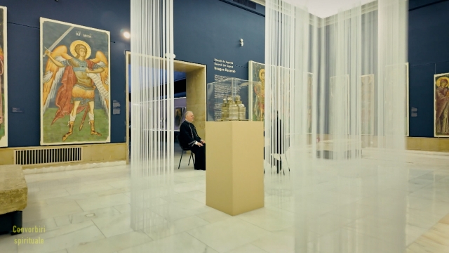 O lecție despre credință și jertfă la TVR Cultural