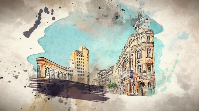 Complexul  Studenţesc Tei, Delta Văcăreşti şi... Oraşul din vis. Seria „Istoriile oraşului” continuă la TVR 2