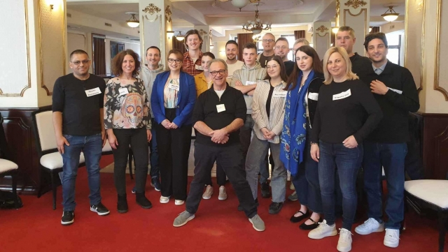 TVR găzduieşte la Oradea workshopul internațional Mobile Journalism Essentials