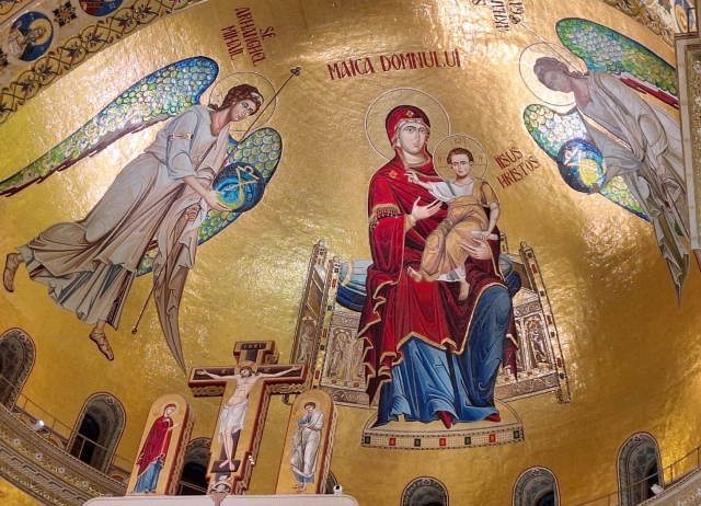 Buna Vestire – începutul bucuriei mântuirii