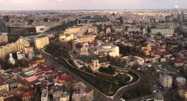  Parcelarea Sfânta Ecaterina. Un proiect rurban