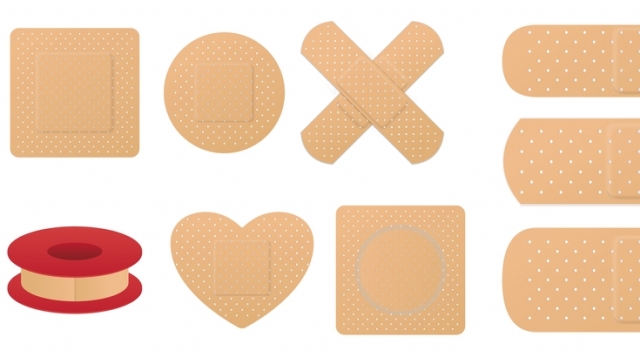 (P) Tipuri de plasturi și când sunt recomandați