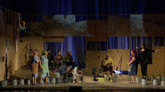 Premiere la TVR, de Ziua Mondială a Teatrului: spectacolele „Regina nopții” și „Grădina de sticlă” aduc emoția scenei pe micul ecran