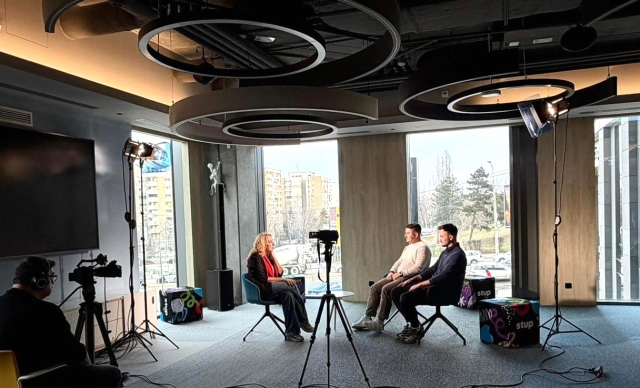 Echipa națională de bob a României deschide noul sezon „Rețeaua de Idoli”