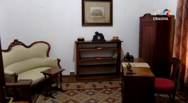 “Memoria locului”: Casa Memorială Ion Gheorghe Duca | VIDEO/ Memoria locului/ Credit foto: capturi din emisiune/ YouTube TVR/ Realizator: Simona Carauleanu