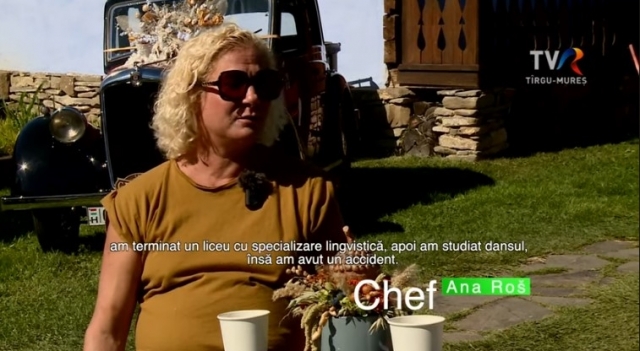 “Povești la ceai”: Taste of Transylvania | VIDEO/ Povești la ceai/ Credit foto: capturi din emisiune/ YouTube TVR/ Producător: Simona Boanță