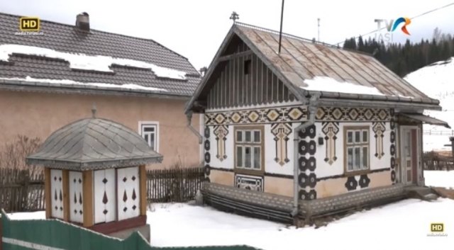 “Călătorie cu gust” la Ciocănești, comuna-muzeu | VIDEO/ Călătorie cu gust/ Credit foto: capturi din emisiune/ YouTube TVR/ Realizator: Raluca Aftene