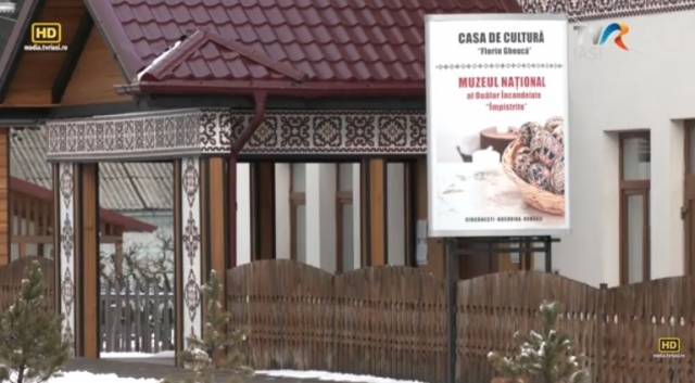 “Călătorie cu gust” la Ciocănești, comuna-muzeu | VIDEO/ Călătorie cu gust/ Credit foto: capturi din emisiune/ YouTube TVR/ Realizator: Raluca Aftene