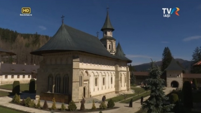 “Călătorie cu gust”: Mănăstirea Putna | VIDEO