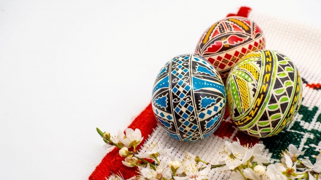 Paștele și tradițiile românești