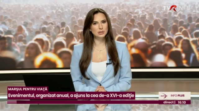 Marșul pentru Viață: solidaritate și responsabilitate socială