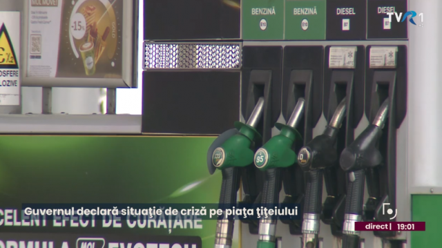 Criză pe piața carburanților - Guvernul pregătește măsuri