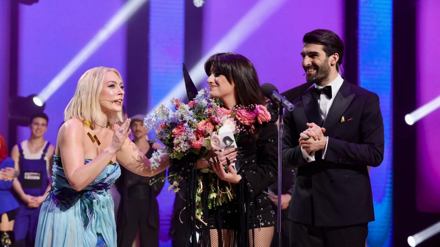 Alexandra Căpitănescu va reprezenta România la Eurovision 2026