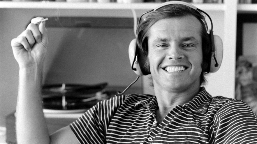 Dr. Jack şi Mr. Nicholson: legenda unui star fără reguli, la TVR 1